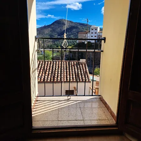Casa Del Convento Ii Apartman Montan