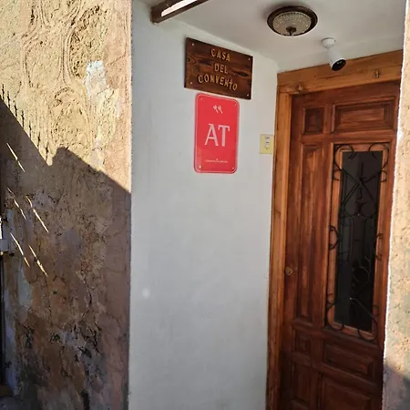 Casa Del Convento Ii Apartman Montan