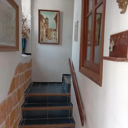 Casa Del Convento Ii Apartman Montan